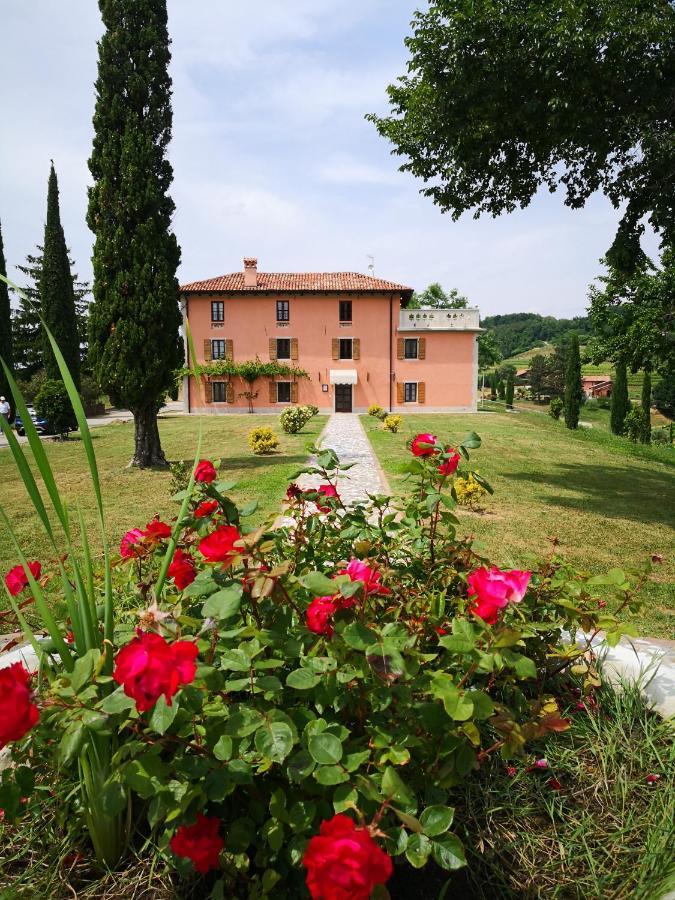 Casale In Collina Guest House Capriva del Friuli Eksteriør bilde