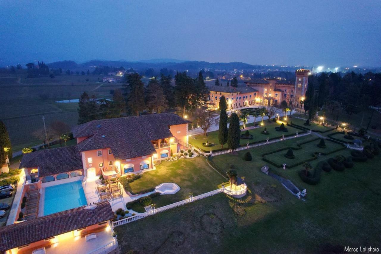 Casale In Collina Guest House Capriva del Friuli Eksteriør bilde