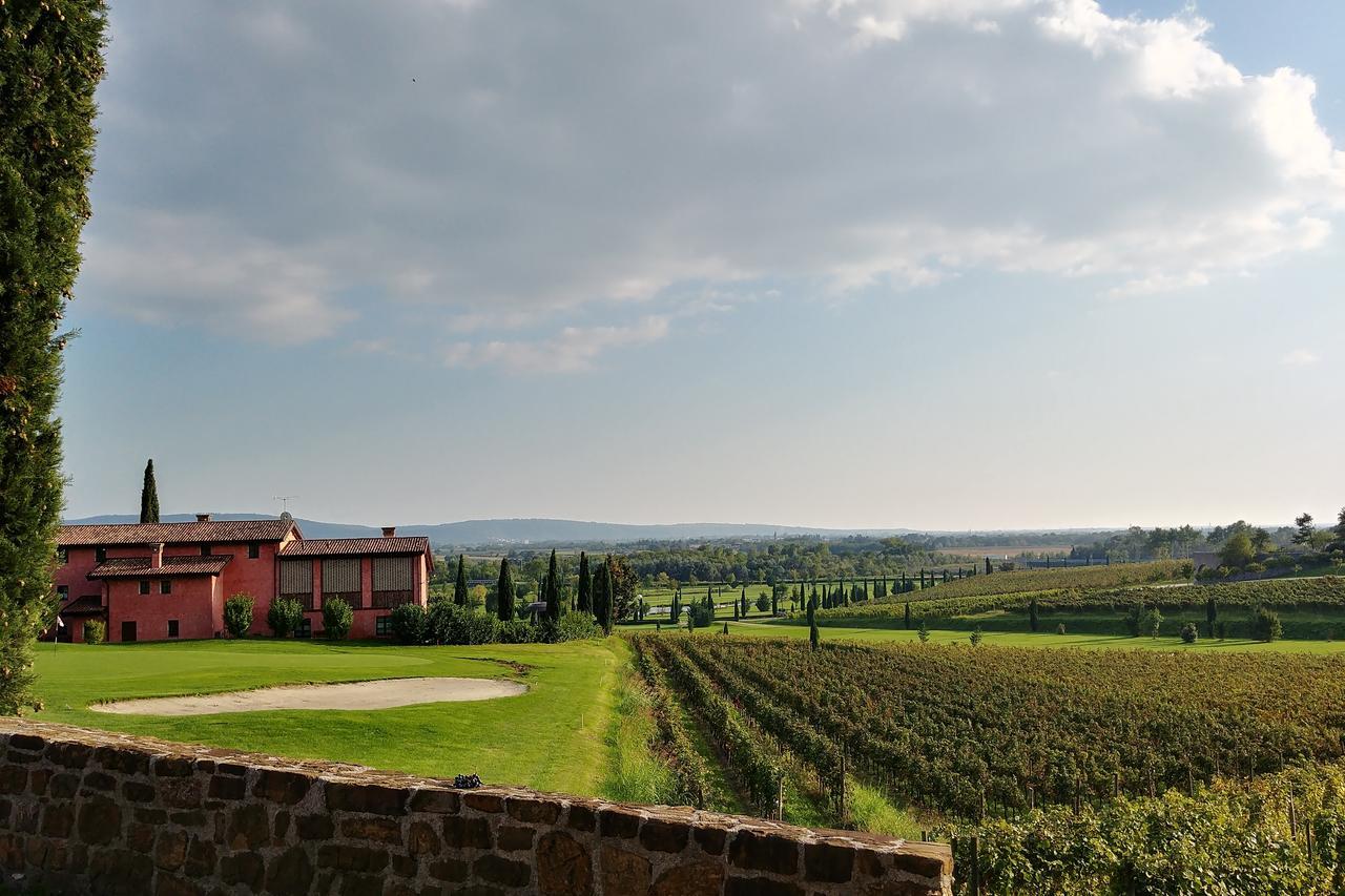 Casale In Collina Guest House Capriva del Friuli Eksteriør bilde