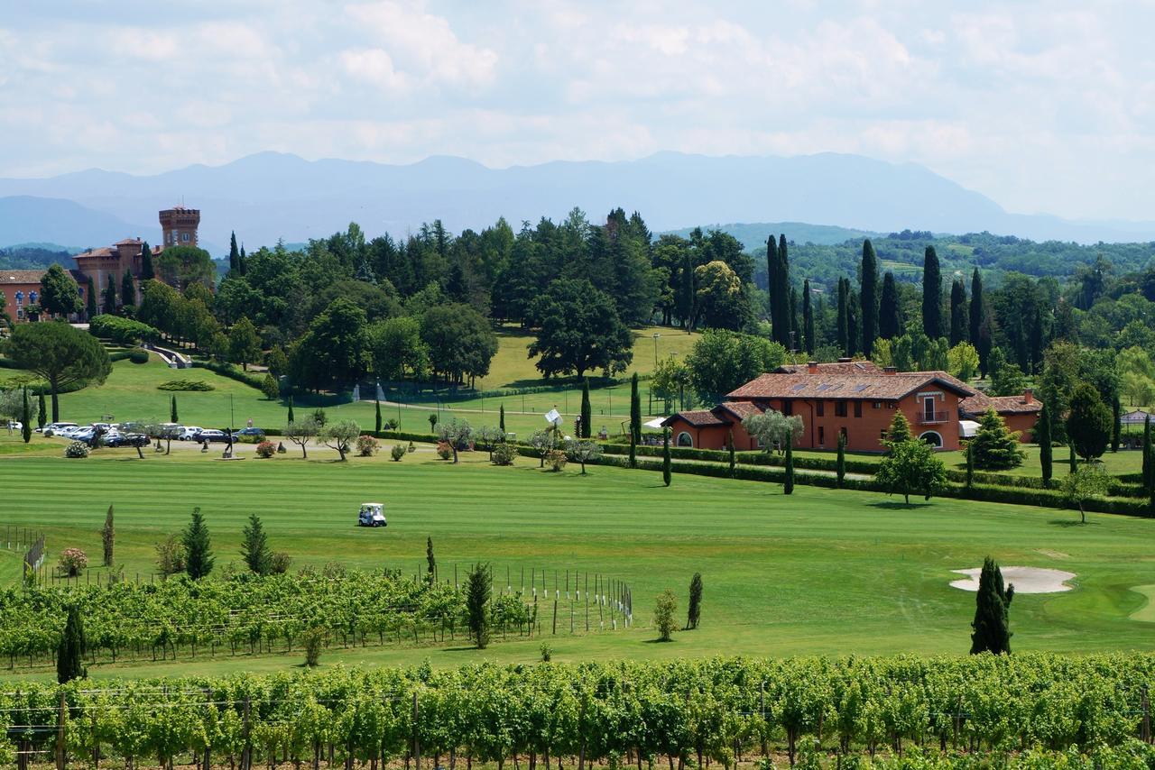 Casale In Collina Guest House Capriva del Friuli Eksteriør bilde