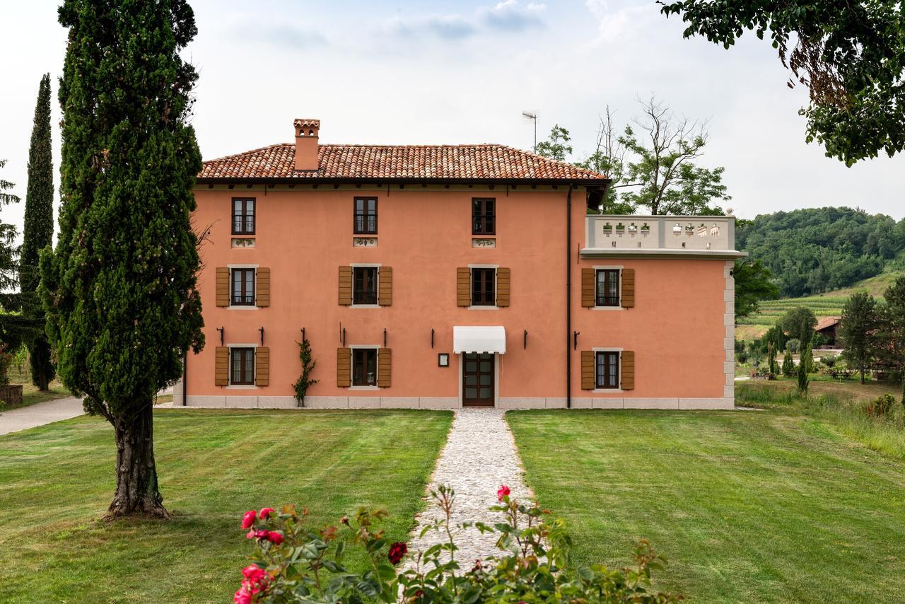 Casale In Collina Guest House Capriva del Friuli Eksteriør bilde