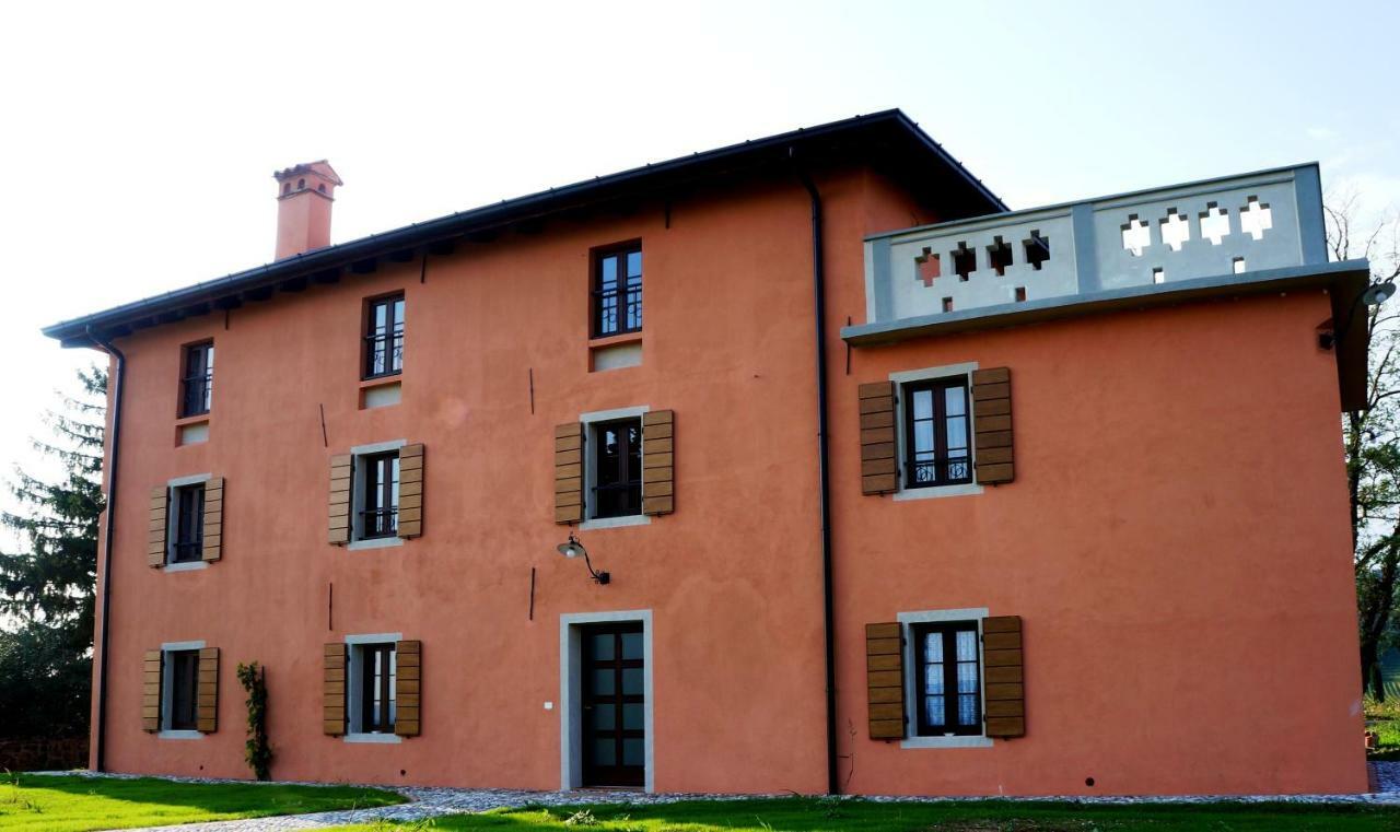 Casale In Collina Guest House Capriva del Friuli Eksteriør bilde